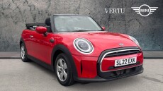 MINI Convertible 1.5 Cooper Classic 2dr Petrol Convertible